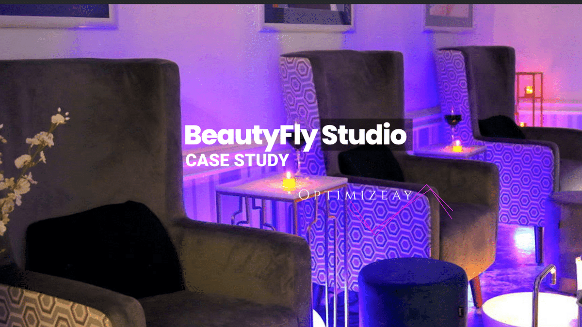 BeautyFly Studio Case Study