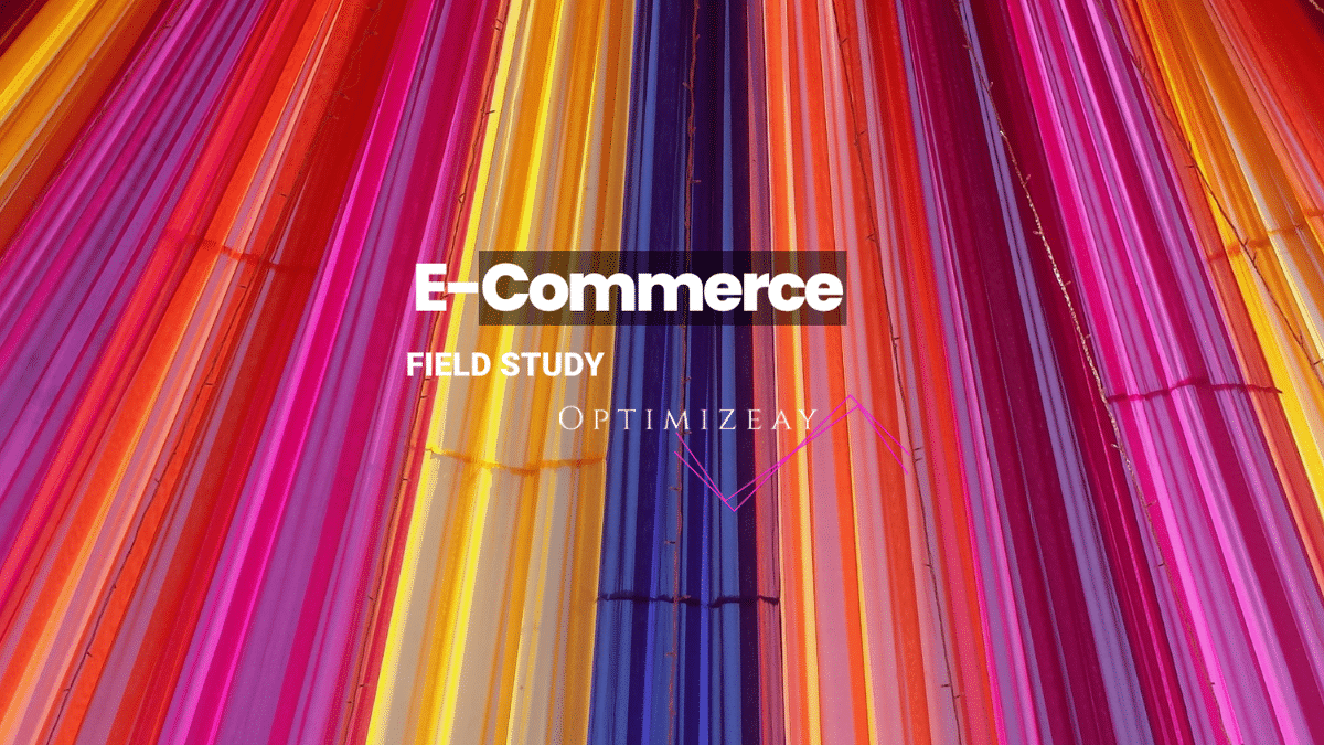 E-Commerce Field Study